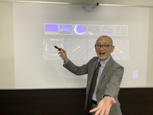 室長 / 理科・算数担当 近馬　伸彦