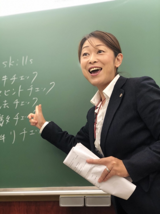 保土ヶ谷スクール室長 茂木　あづさ