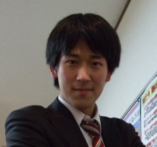 本牧スクール室長 中村　遼