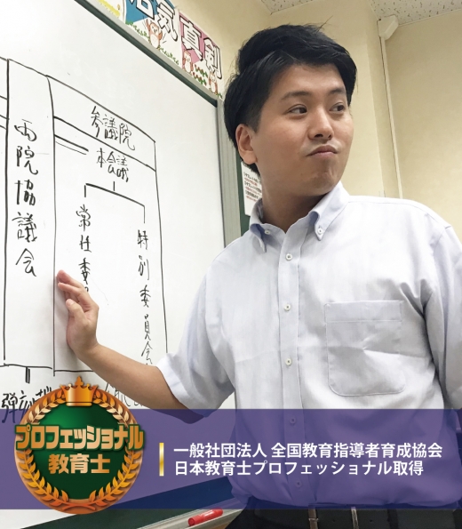 緑園都市スクール室長 高市 茂宏