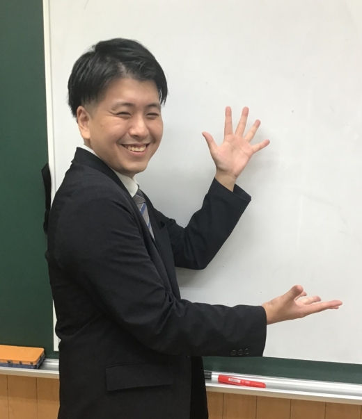 緑園都市スクール室長 高市 茂宏