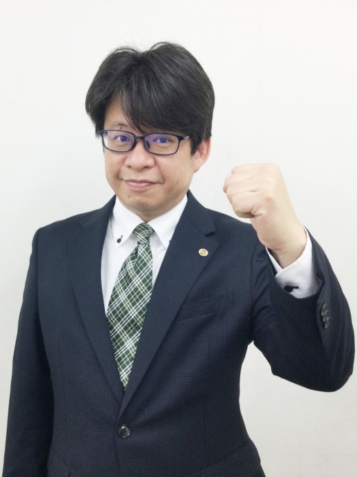 啓明館逗子スクール室長 上中 剛士