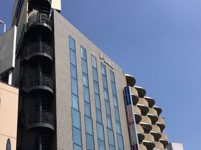 啓明館 溝ノ口スクールの外観