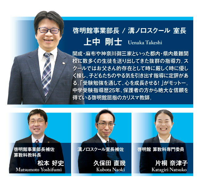 啓明館溝ノ口スクール 夏期公開説明会 受付中！ | お知らせ | 株式会社