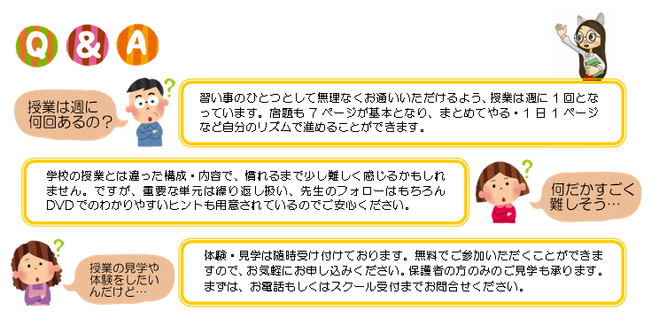 玉井式国語的算数教室 逗子教室 Cg中萬学院 中萬学院グループ 神奈川県 逗子市の塾 学習塾 進学塾