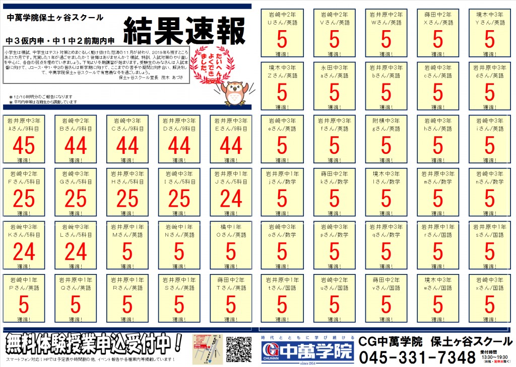 内申